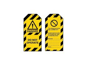Стойка предупреждающая пластиковая Brady надпись «slippery surface», желтый,красно,черная, 660 мм