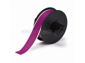 Фиолетовый винил для маркировки внутри/снаружи помещения B30C-1125-595-PL, 28,58 мм * 30,48 м (BBP31/33/35/37)