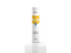 EFELE SG-392 - Пластичная смазка термо- и водостойкая с пищевым допуском H1 (180 кг)
