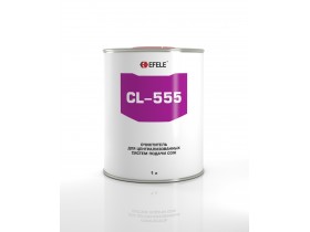 EFELE CL-555 - Очиститель для систем подачи СОЖ (Бочка, 200 л)