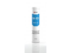 EFELE SG-321 - Пластичная смазка для сверхнизких температур и экстремальных нагрузок (ведро 5 кг)