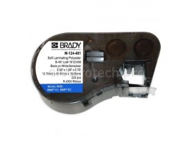 Этикетки Brady M-124-461 / 12,7x41,91мм, B-461