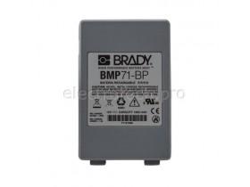 Аккумуляторная батарея Brady m71-batt