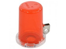 Блокираторы пусковой / аварийной кнопки малый Brady блокиратор,м до 16 мм,три наклейки:, желтая,красный,красная,прозрачная,алый, 80x64x9 мм, Комплект