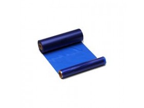 Риббон для принтера minimark Brady высокого качества, синий, 110x90000 мм