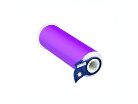 Виниловая универсальная лента Brady, фиолетовая, 250 мм * 15 м (BBP85/Powermark)