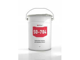 EFELE SO-704 - Жидкость силиконовая для вакуумных насосов (Ведро, 20 кг)