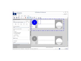 Программа для создания изображения на этикетках labelmark Brady 6 pro