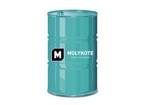 Molykote L-4611 - масло компрессорное, бочка 202кг