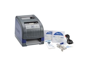 Принтер термотрансферный настольный BBP33-EU-LM без клавиатуры, ПО LabelMark, шнур питания, USB кабель, к