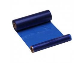Риббон Brady R-7950B для принтеров BBP11/12, синий, 110 мм * 70 м, 1 рулон в упаковке