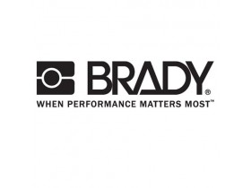Обозначение фаз напряжения на картах Brady l1,l2, 19x14 мм