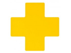 Разделитель перекрестка обозначение центра Brady форма,. в упаковке, желтые, 254x101.6 мм, b-514, 20 шт
