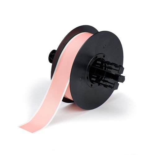 Высококачественный полиэстер B30C-1125-569-PK, розовый, 28,58 мм * 30,48 м (BBP31/33/35/37)
